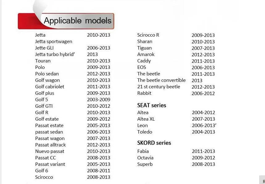 Carplay 2 Din Android 12 Car Radio GPS For VW  Volkswagen Skoda Octavia golf 5 6 touran passat B6 polo Jetta 2Din Radio