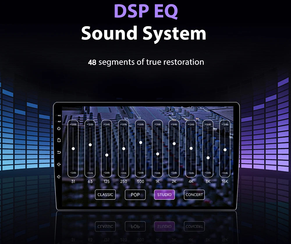 No 2din Android 16 For Peugeot 2008 208 Series 2012 - 2018 Carplay Car Radio Multimedia Player Stereo Video GPS Autoradio DVD 2k