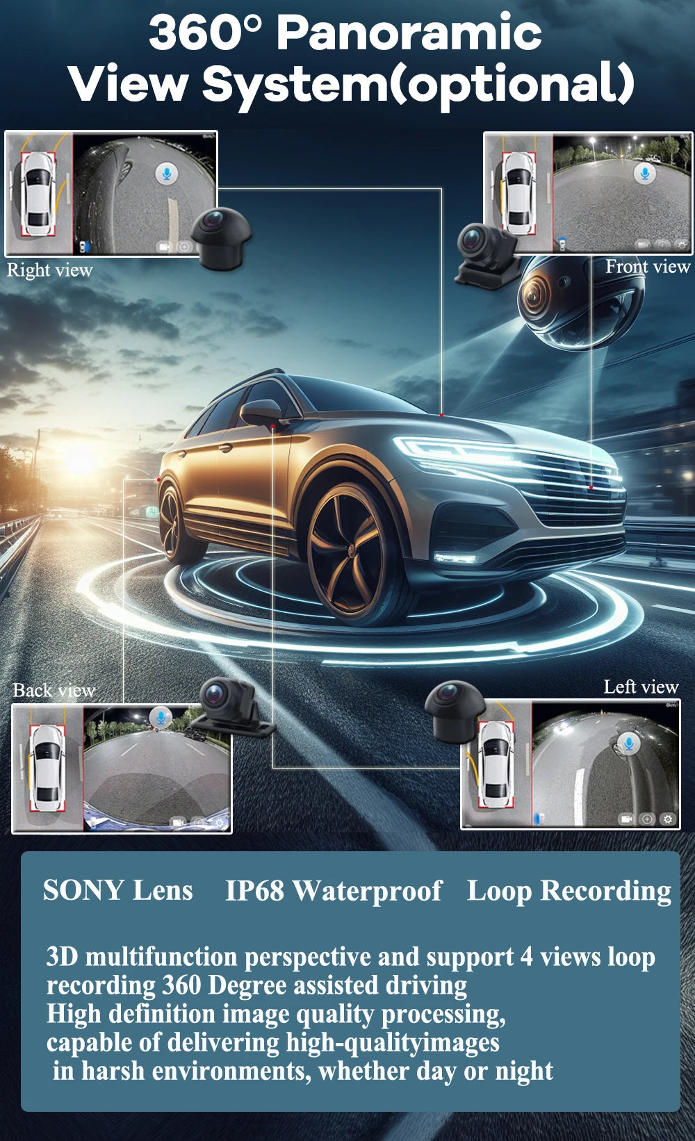 No 2din Android 16 For Peugeot 2008 208 Series 2012 - 2018 Carplay Car Radio Multimedia Player Stereo Video GPS Autoradio DVD 2k