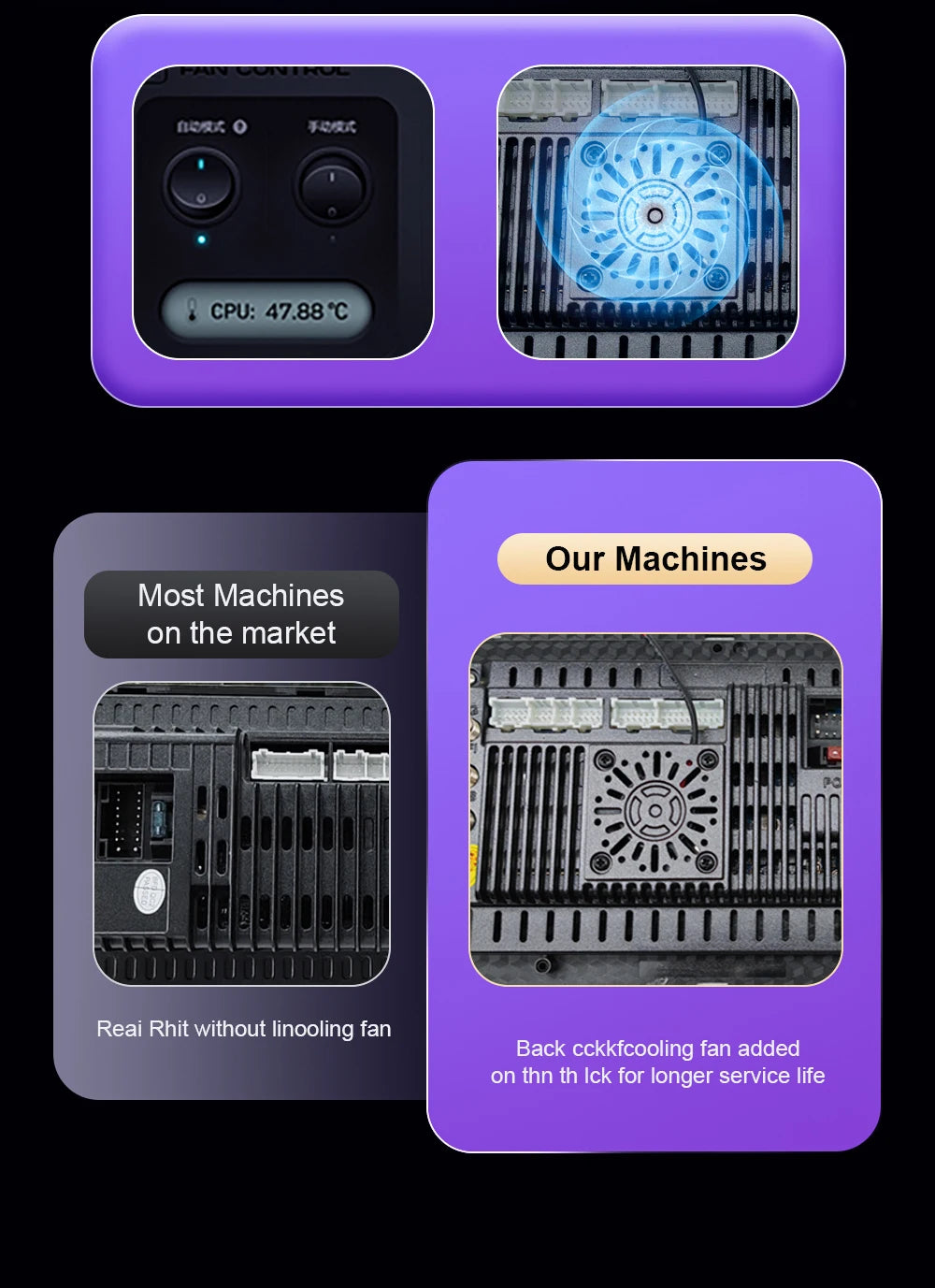 No 2din Android 16 For Peugeot 2008 208 Series 2012 - 2018 Carplay Car Radio Multimedia Player Stereo Video GPS Autoradio DVD 2k