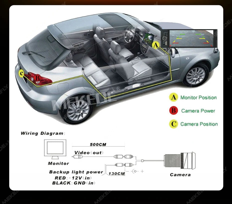1Din Wireless CarPlay Android AUTO HD touch screen Universal 6.86'' Car Radio FM Stereo MP5 multimedia player BT TF port Camera