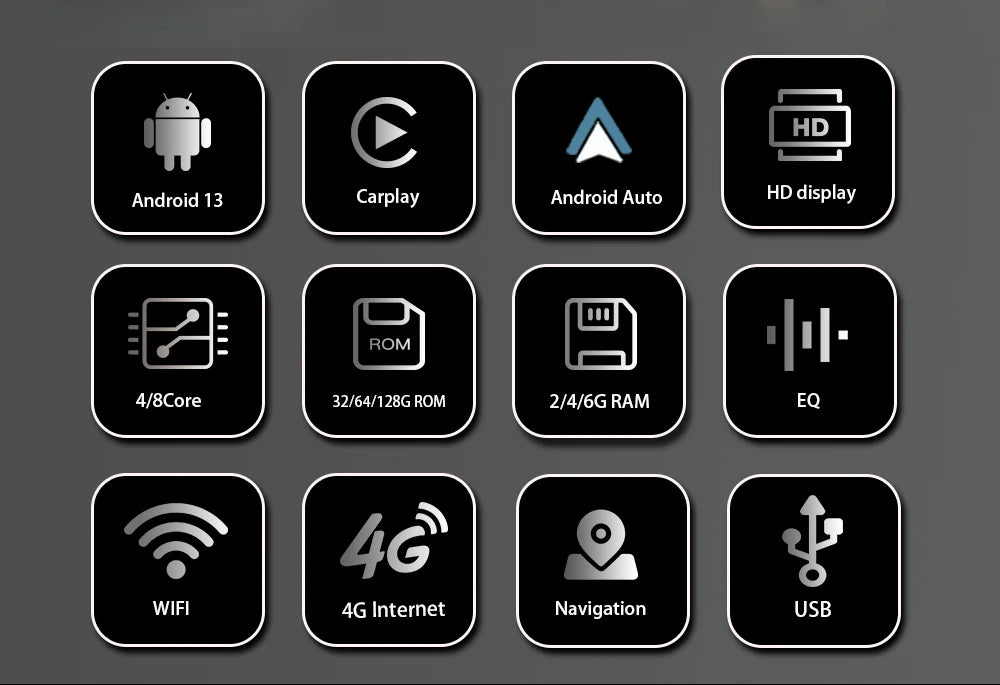 2 Din Carplay Android Auto Car Stereo multimedia Player For Audi A4 B6 2000-2006 S4 B7 RS4 Seat Exeo Autoradio GPS Navi 7862