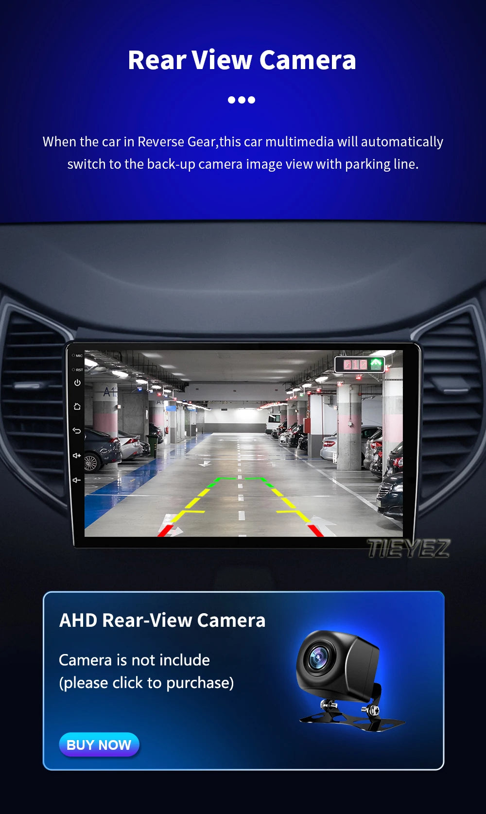 Carplay 2 Din Android 15 Car Radio Audio Multimedia For Opel Corsa E 2014 2015 - 2019 GPS Navigation Auto Stereo Monitor BT WIFI