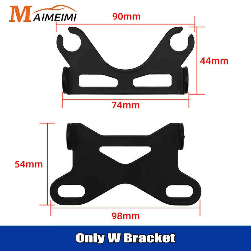 Universal Digital Motorcycle Speedometer Moto Meter Digital Tachometer Odometer Instrument Sensor Speed Gauge Tacho RPM Meter