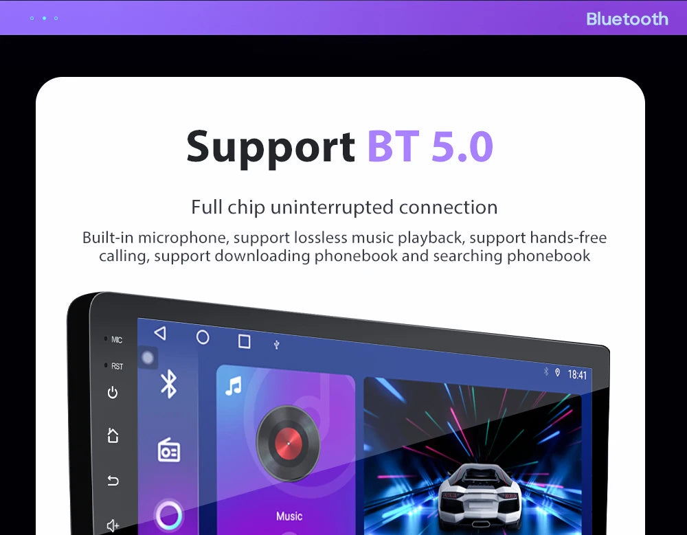 No 2din Android 16 For Peugeot 2008 208 Series 2012 - 2018 Carplay Car Radio Multimedia Player Stereo Video GPS Autoradio DVD 2k