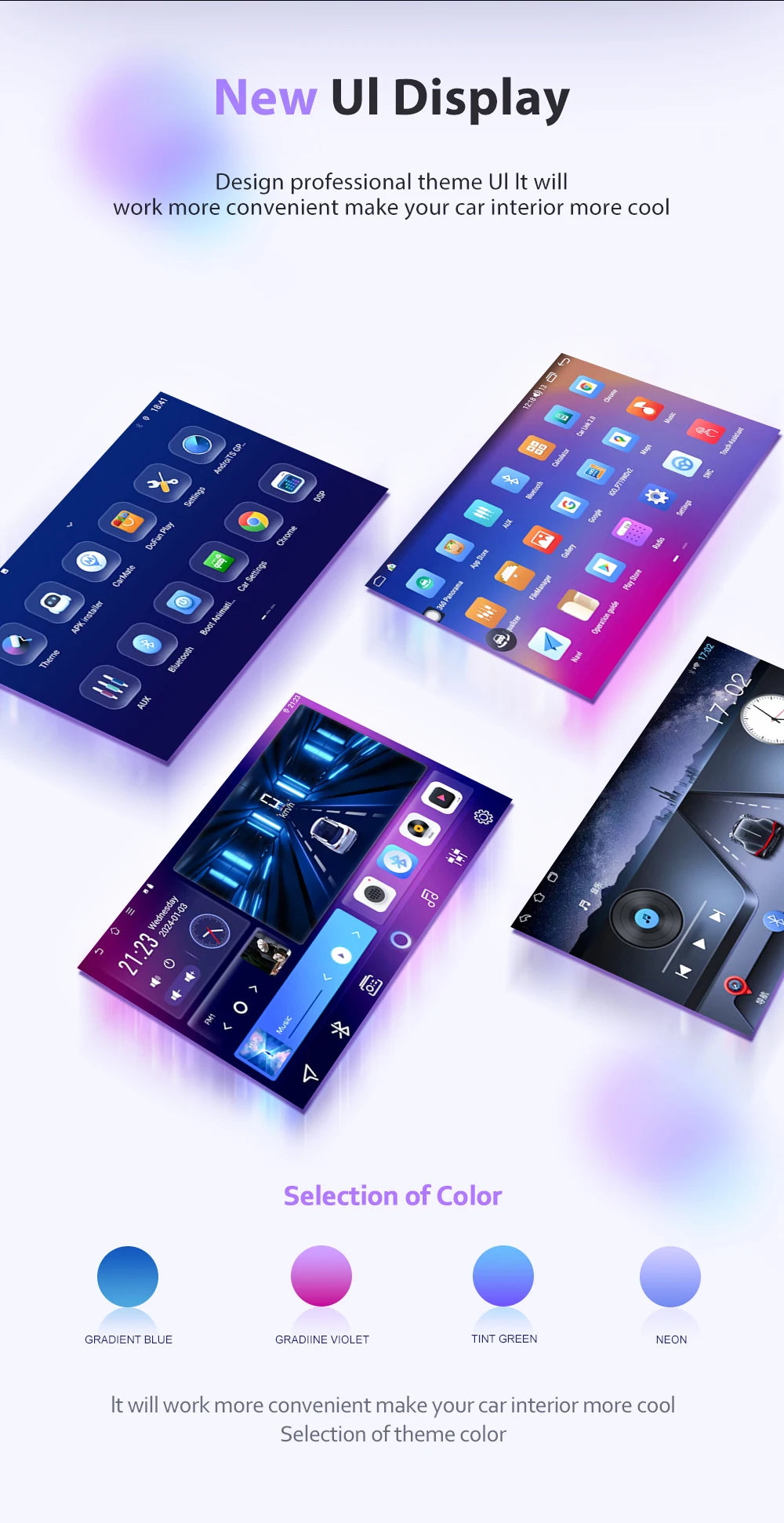 No 2din Android 16 For Peugeot 2008 208 Series 2012 - 2018 Carplay Car Radio Multimedia Player Stereo Video GPS Autoradio DVD 2k