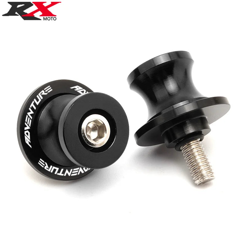 For KTM 390 790 890 1050 1090 ADVENTURE 1290 SAS 2022 Super Adventure 990 SUPERMOTO Motorcycle M10 Swingarm Spools Slider Stand