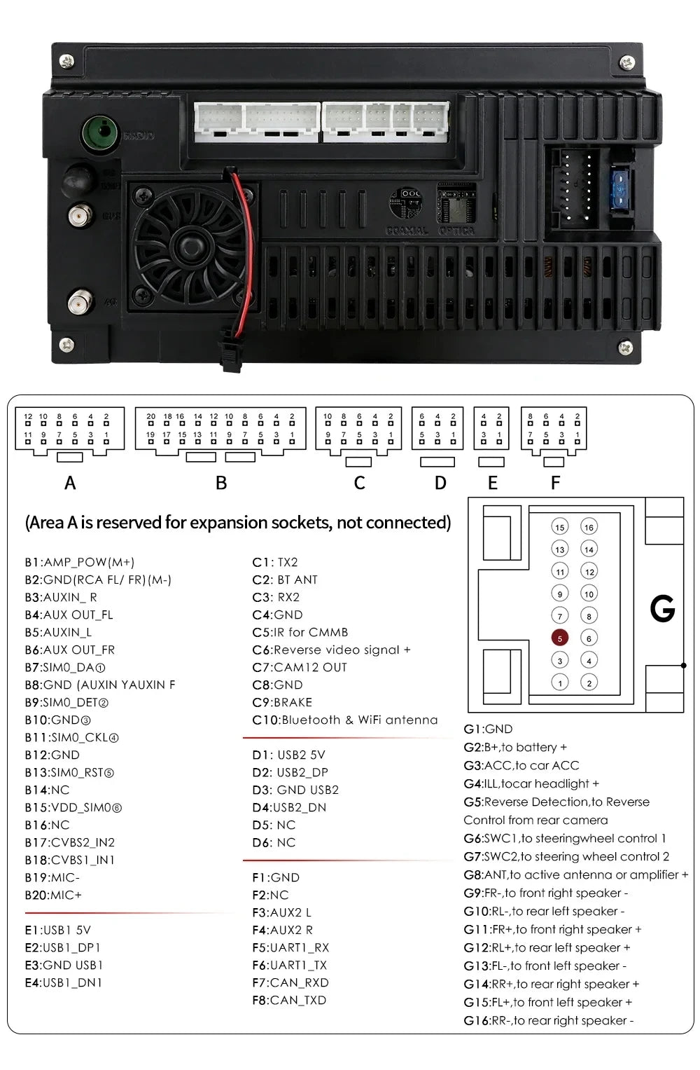 2 Din Carplay Android Auto Car Stereo multimedia Player For Audi A4 B6 2000-2006 S4 B7 RS4 Seat Exeo Autoradio GPS Navi 7862