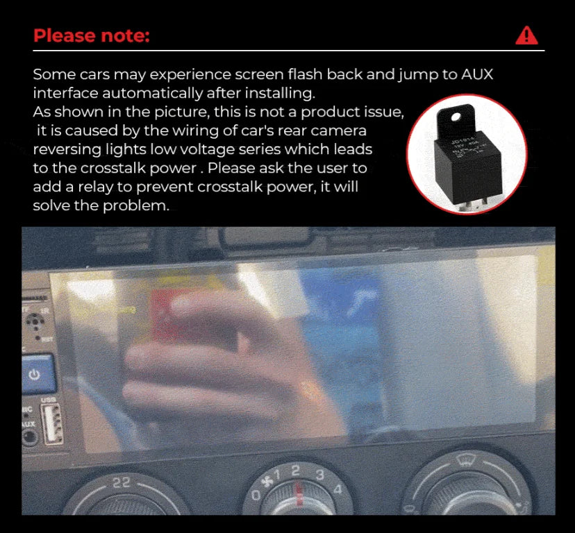 1Din Wireless CarPlay Android AUTO HD touch screen Universal 6.86'' Car Radio FM Stereo MP5 multimedia player BT TF port Camera