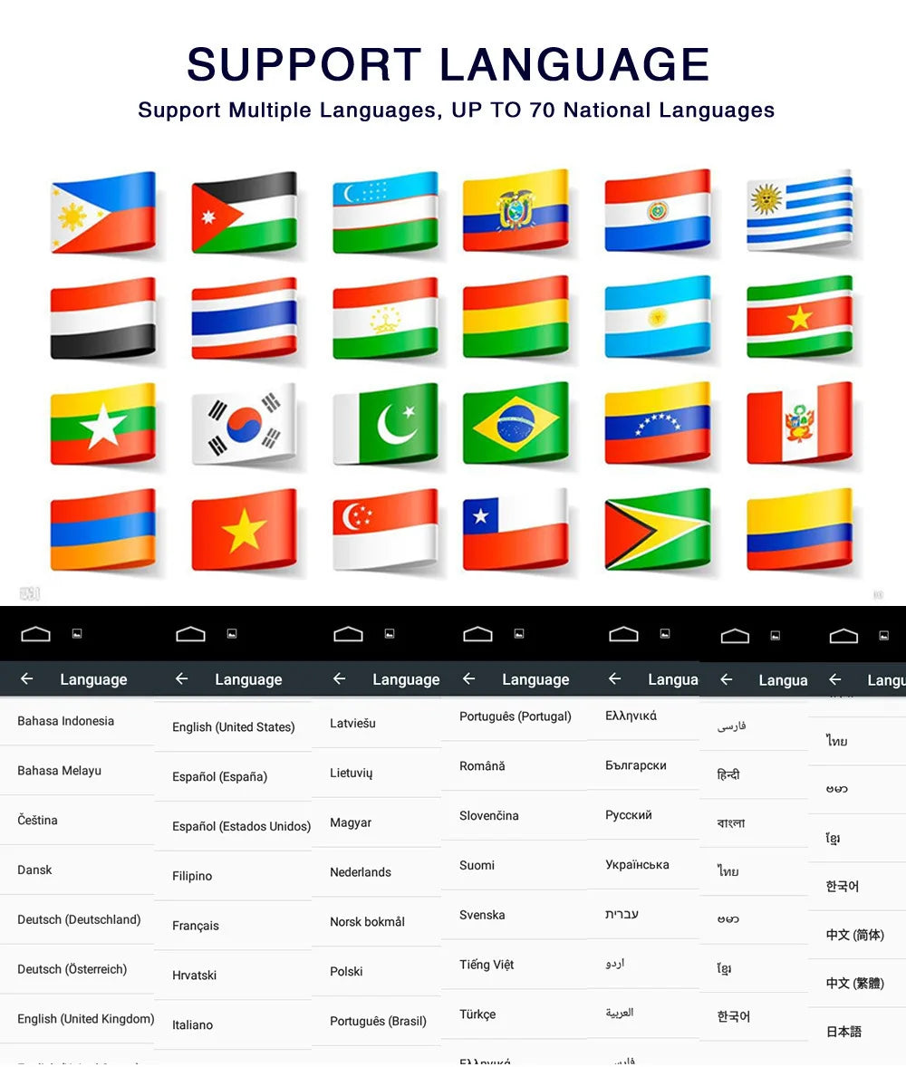 Carplay 2 Din Android 12 Car Radio GPS For VW  Volkswagen Skoda Octavia golf 5 6 touran passat B6 polo Jetta 2Din Radio